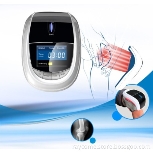 FDA CE approved Knee support and pain relief laser physical therapy massage equipment